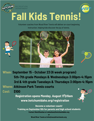 Fall Tennis